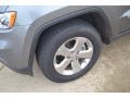Mineral Gray Metallic - Grand Cherokee Limited Photo No. 12