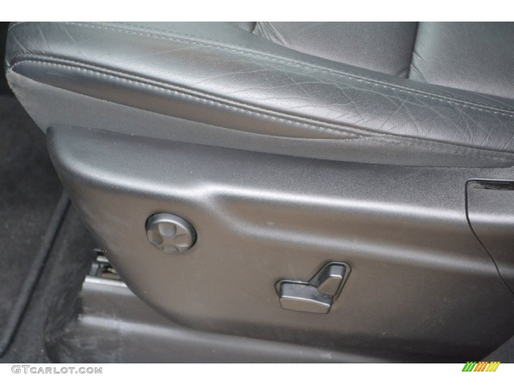 2013 Grand Cherokee Limited - Mineral Gray Metallic / Black photo #15