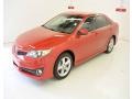 Barcelona Red Metallic - Camry SE Photo No. 3