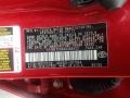 Barcelona Red Metallic - Camry SE Photo No. 5