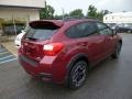 2013 Venetian Red Pearl Subaru XV Crosstrek 2.0 Limited  photo #7