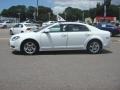 Summit White - Malibu LT Sedan Photo No. 3