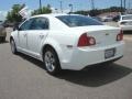Summit White - Malibu LT Sedan Photo No. 5