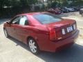 2006 Infrared Cadillac CTS Sedan  photo #5