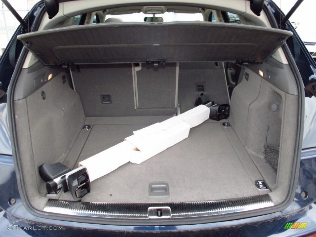 2010 Audi Q5 3.2 quattro Trunk Photo #83535930