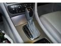 5 Speed Automatic 2003 Mercedes-Benz C 230 Kompressor Sedan Transmission
