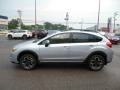 2013 Ice Silver Metallic Subaru XV Crosstrek 2.0 Premium  photo #4