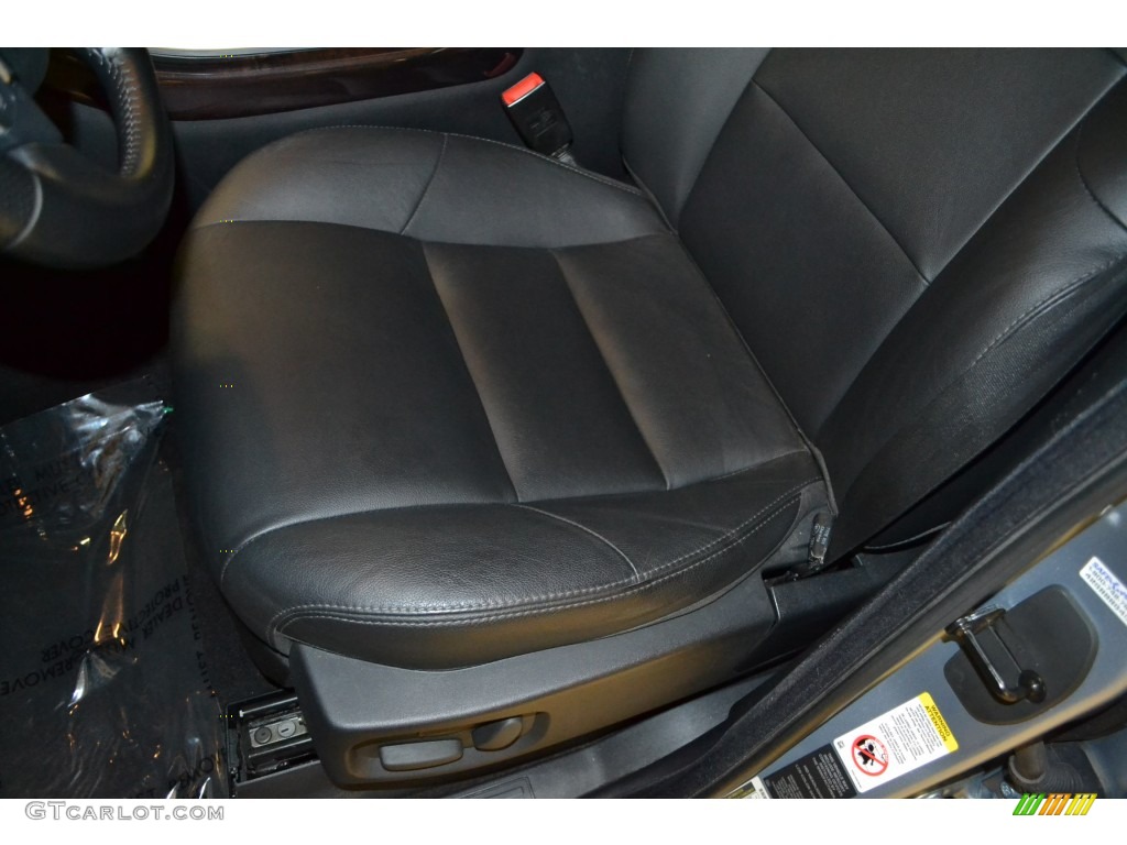 2011 Range Rover Sport HSE - Izmir Blue Metallic / Ebony/Ebony photo #12