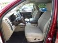 Deep Cherry Red Crystal Pearl - Ram 1500 Big Horn Crew Cab 4x4 Photo No. 14