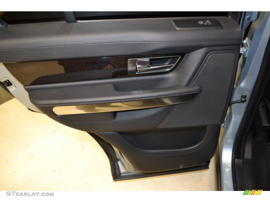 2011 Range Rover Sport HSE - Izmir Blue Metallic / Ebony/Ebony photo #17