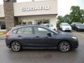2013 Dark Gray Metallic Subaru Impreza 2.0i Sport Premium 5 Door  photo #8