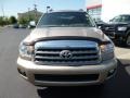 Desert Sand Metallic - Sequoia Limited 4WD Photo No. 2
