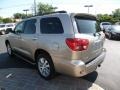 Desert Sand Metallic - Sequoia Limited 4WD Photo No. 4