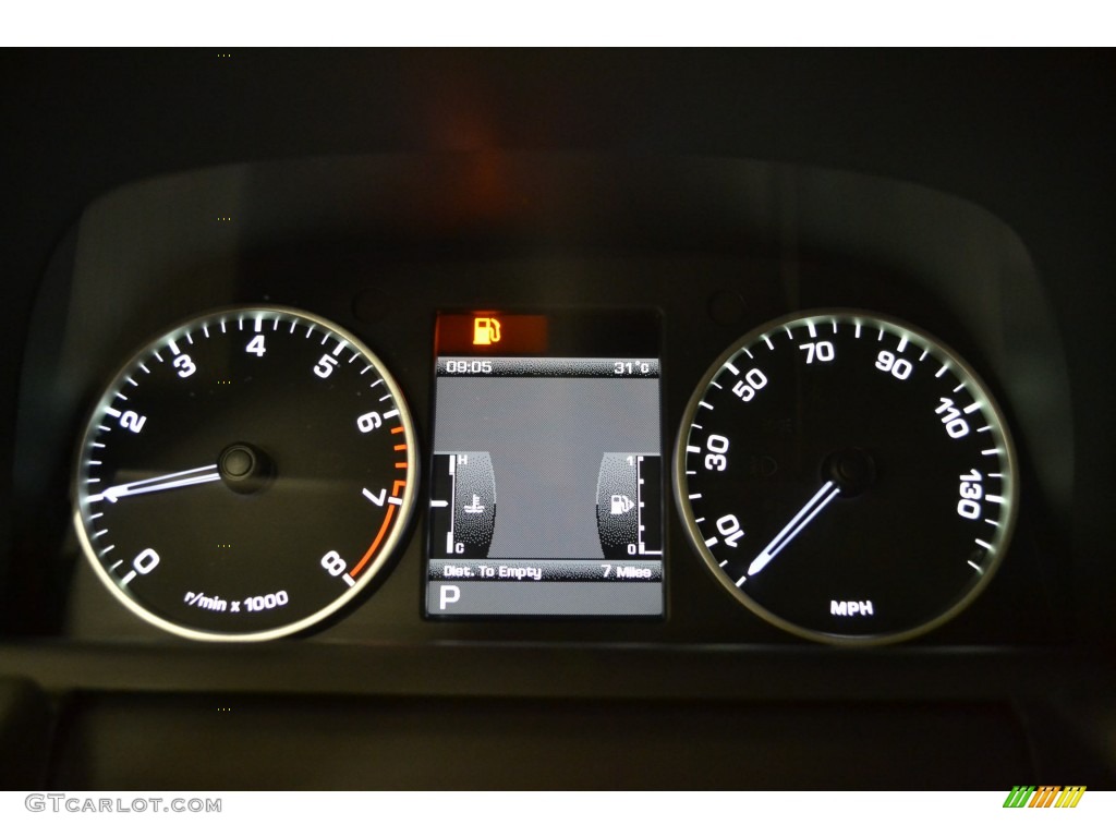 2011 Range Rover Sport HSE - Izmir Blue Metallic / Ebony/Ebony photo #20