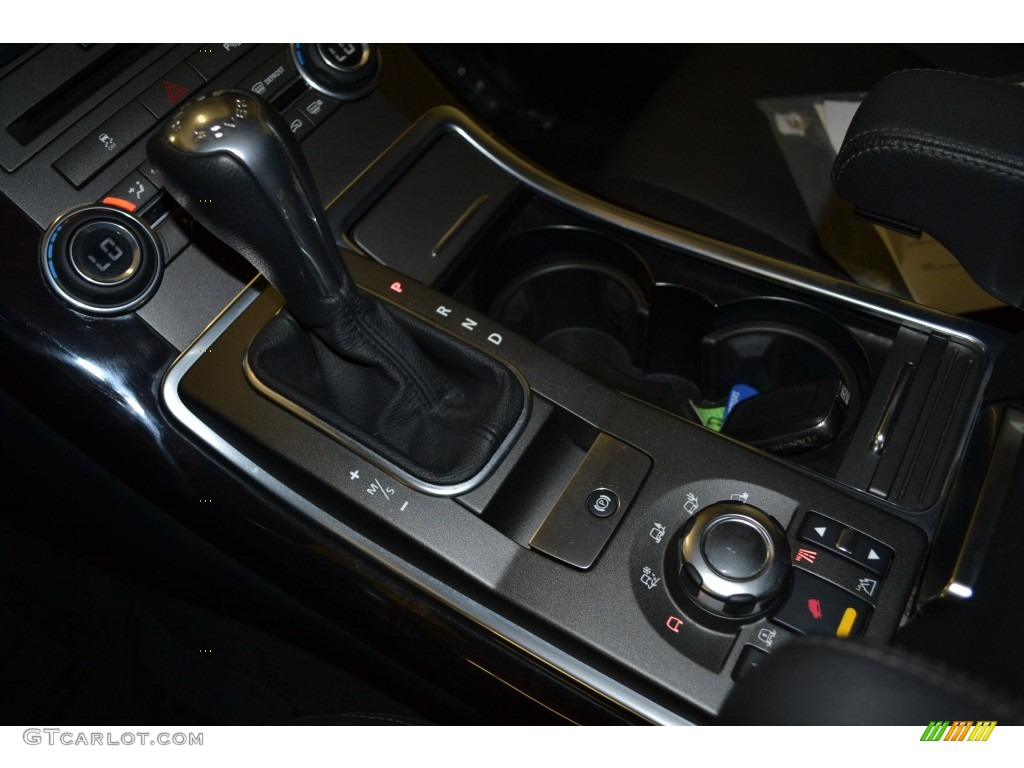 2011 Range Rover Sport HSE - Izmir Blue Metallic / Ebony/Ebony photo #24