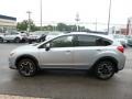 2013 Ice Silver Metallic Subaru XV Crosstrek 2.0 Limited  photo #4