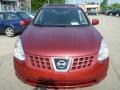 2009 Venom Red Nissan Rogue SL AWD  photo #8