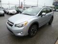 2013 Ice Silver Metallic Subaru XV Crosstrek 2.0 Limited  photo #3