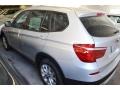 2014 Titanium Silver Metallic BMW X3 xDrive28i  photo #4