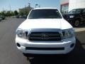 Super White - Tacoma Access Cab 4x4 Photo No. 2