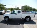 Super White - Tacoma Access Cab 4x4 Photo No. 4