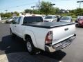 Super White - Tacoma Access Cab 4x4 Photo No. 5