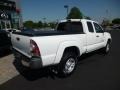 Super White - Tacoma Access Cab 4x4 Photo No. 7