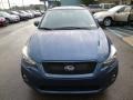 2013 Marine Blue Pearl Subaru Impreza 2.0i Sport Premium 5 Door  photo #2