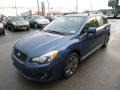 2013 Marine Blue Pearl Subaru Impreza 2.0i Sport Premium 5 Door  photo #3