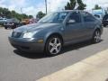 2003 Platinum Grey Metallic Volkswagen Jetta GLI Sedan  photo #2