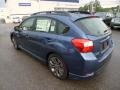 2013 Marine Blue Pearl Subaru Impreza 2.0i Sport Premium 5 Door  photo #5