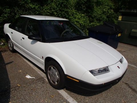 1993 Saturn S Series