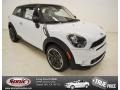 2013 Light White Mini Cooper S Paceman  photo #1