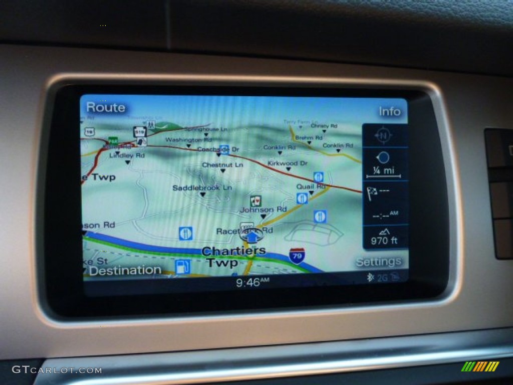 2014 Audi Q7 3.0 TFSI quattro Navigation Photo #83539347
