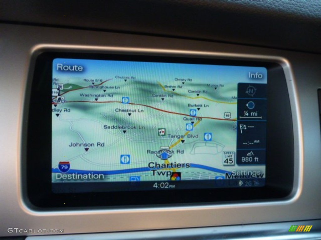2014 Audi Q7 3.0 TDI quattro Navigation Photo #83539704