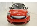 Blazing Red - Cooper Countryman Photo No. 3