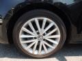 2011 Volkswagen Jetta SEL Sedan Wheel and Tire Photo