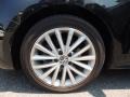 2011 Volkswagen Jetta SEL Sedan Wheel