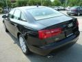 2014 Brilliant Black Audi A6 2.0T quattro Sedan  photo #2