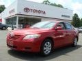Barcelona Red Metallic - Camry LE Photo No. 1