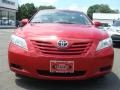 Barcelona Red Metallic - Camry LE Photo No. 2