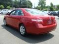 Barcelona Red Metallic - Camry LE Photo No. 6