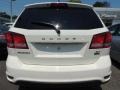 2012 White Dodge Journey SXT  photo #4