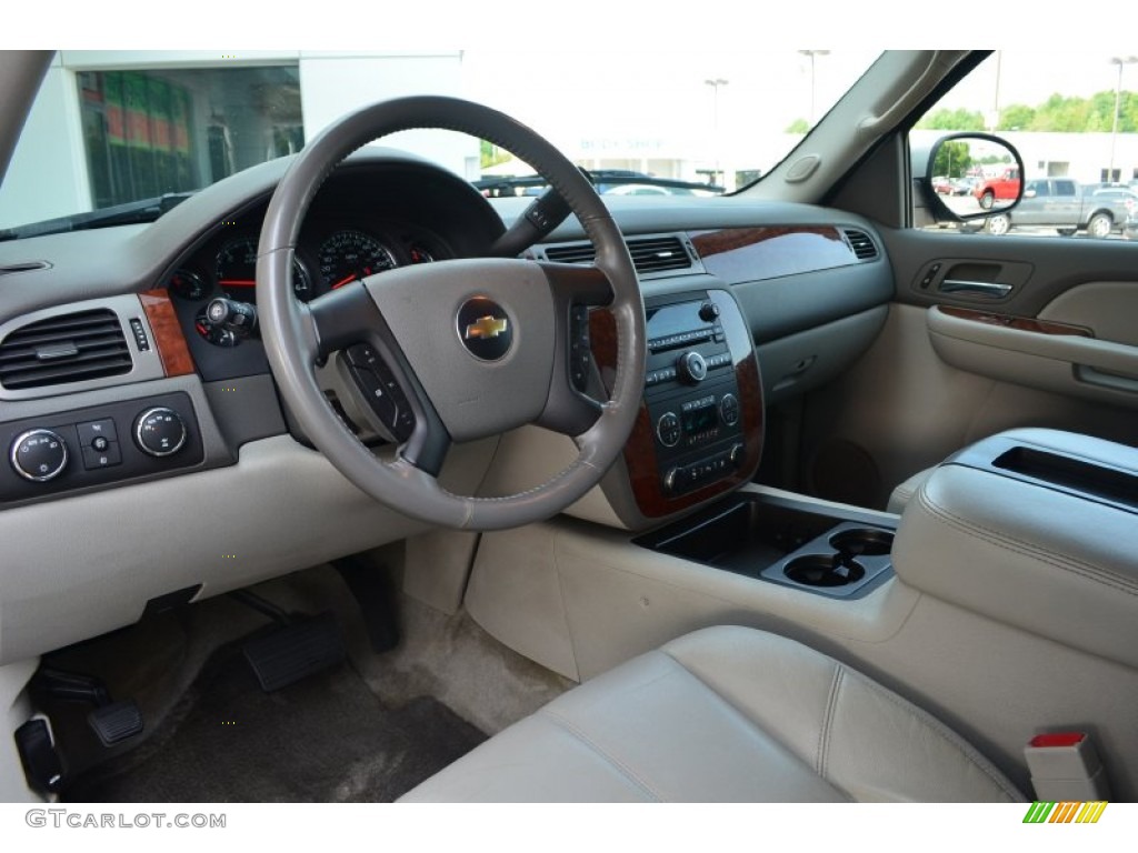 2008 Chevrolet Suburban 2500 Lt 4x4 Interior Color Photos
