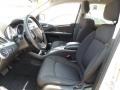 2012 White Dodge Journey SXT  photo #11
