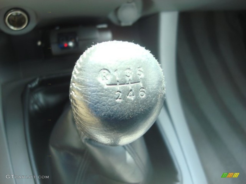 2008 Tacoma V6 TRD Sport Double Cab 4x4 - Silver Streak Mica / Graphite Gray photo #22