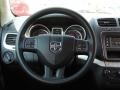 2012 White Dodge Journey SXT  photo #13