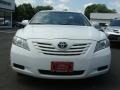 Super White - Camry LE Photo No. 2
