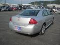 Silver Ice Metallic - Impala LT Photo No. 4