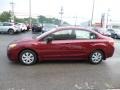 Camellia Red Pearl - Impreza 2.0i 4 Door Photo No. 4